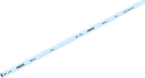 Plastic tubing