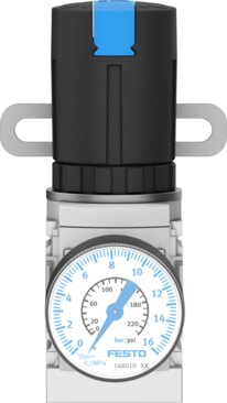 Pressure regulator