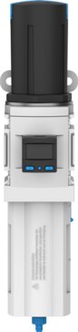 Filter regulator