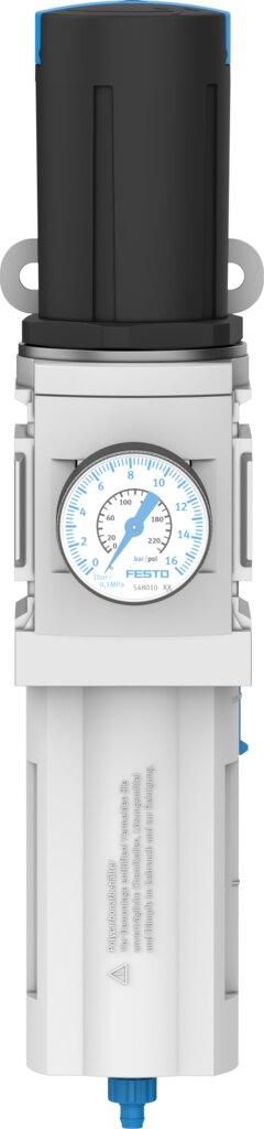 Filter regulator