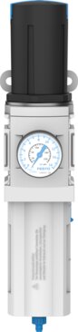 Filter regulator