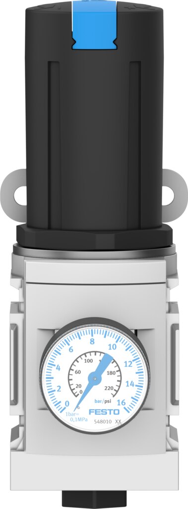 Pressure regulator