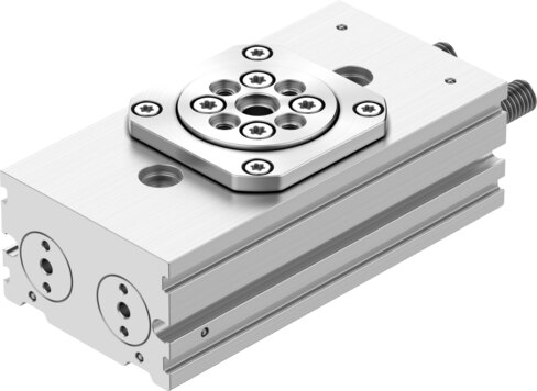 Attuatore oscillante