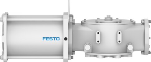 Quarter turn actuator