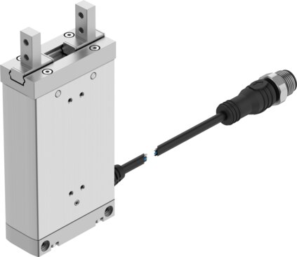 Pinza paralela