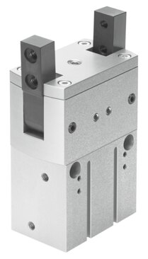 Radial gripper
