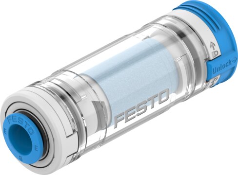Inline filter