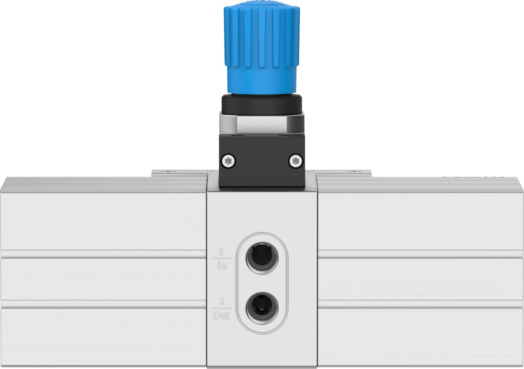 Pressure amplifier