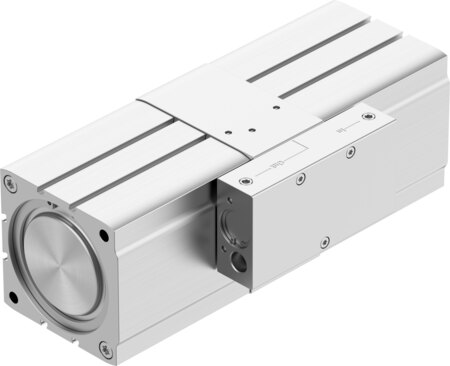 Pressure amplifier