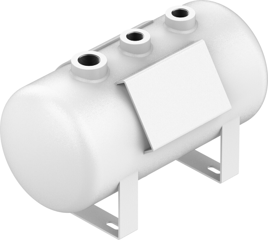 Air reservoir