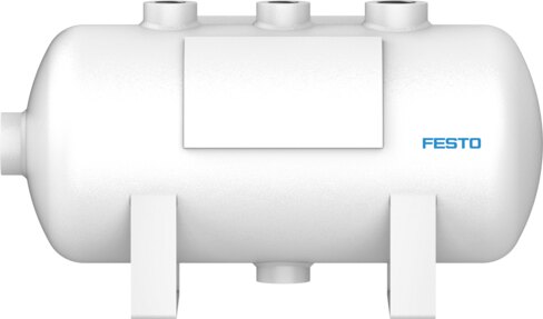 Air reservoir