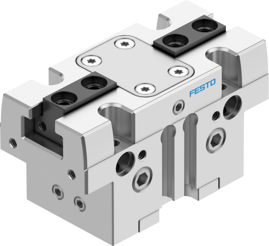 Parallel gripper