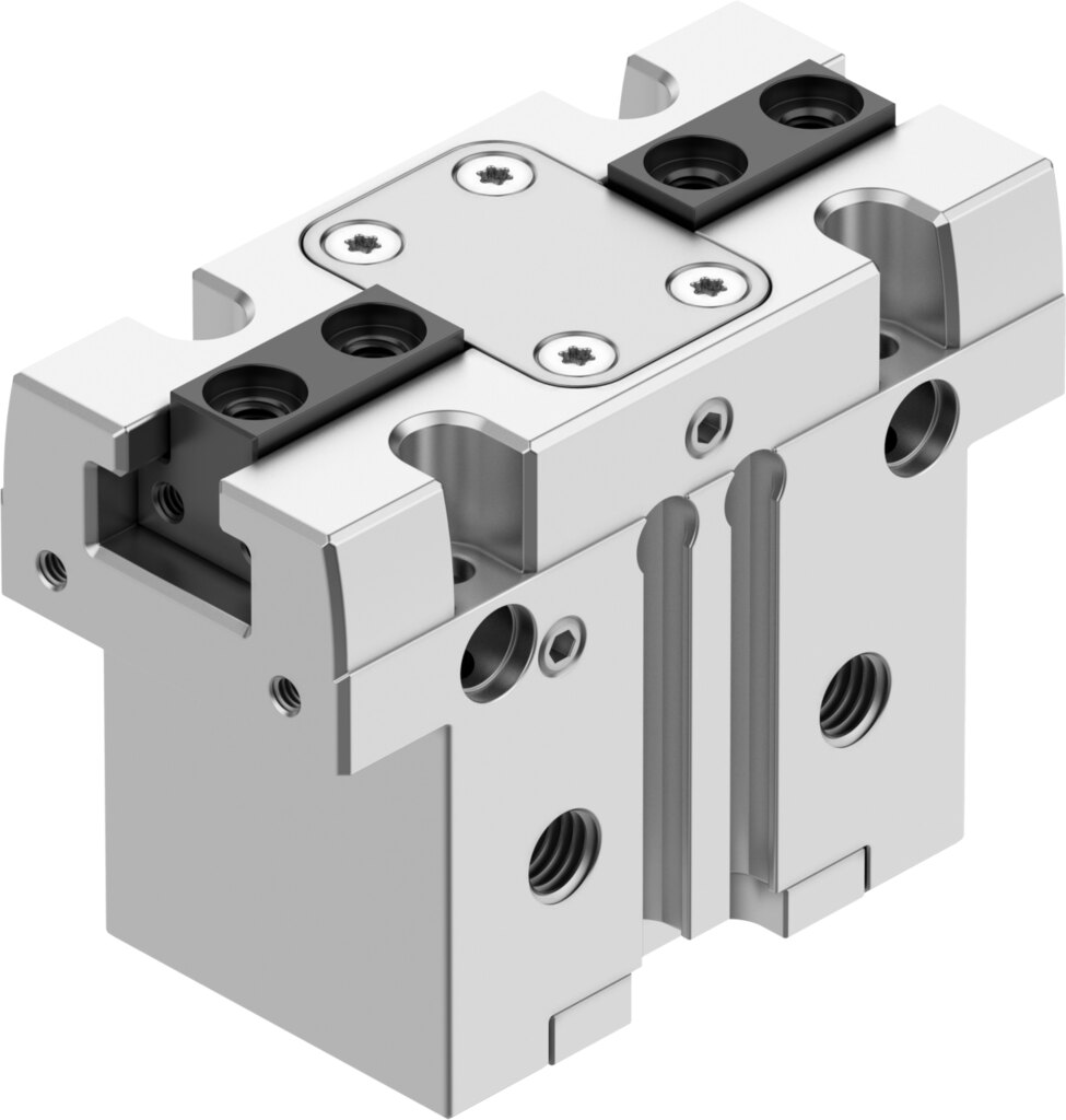 Parallel gripper