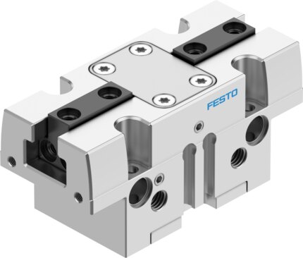 Parallel gripper