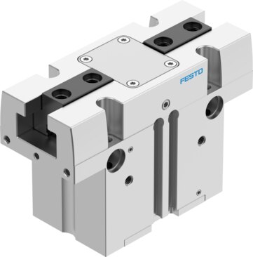 Parallel gripper