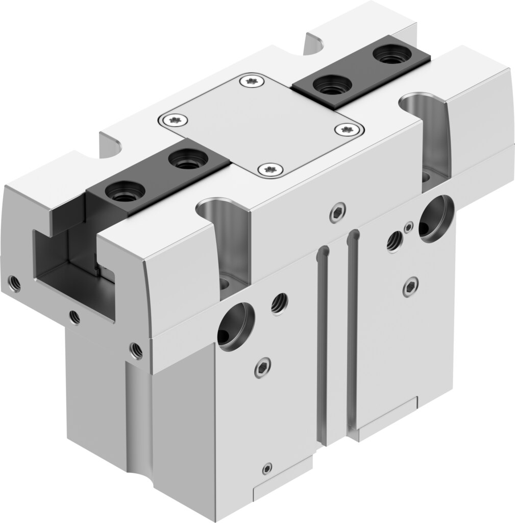 Parallel gripper