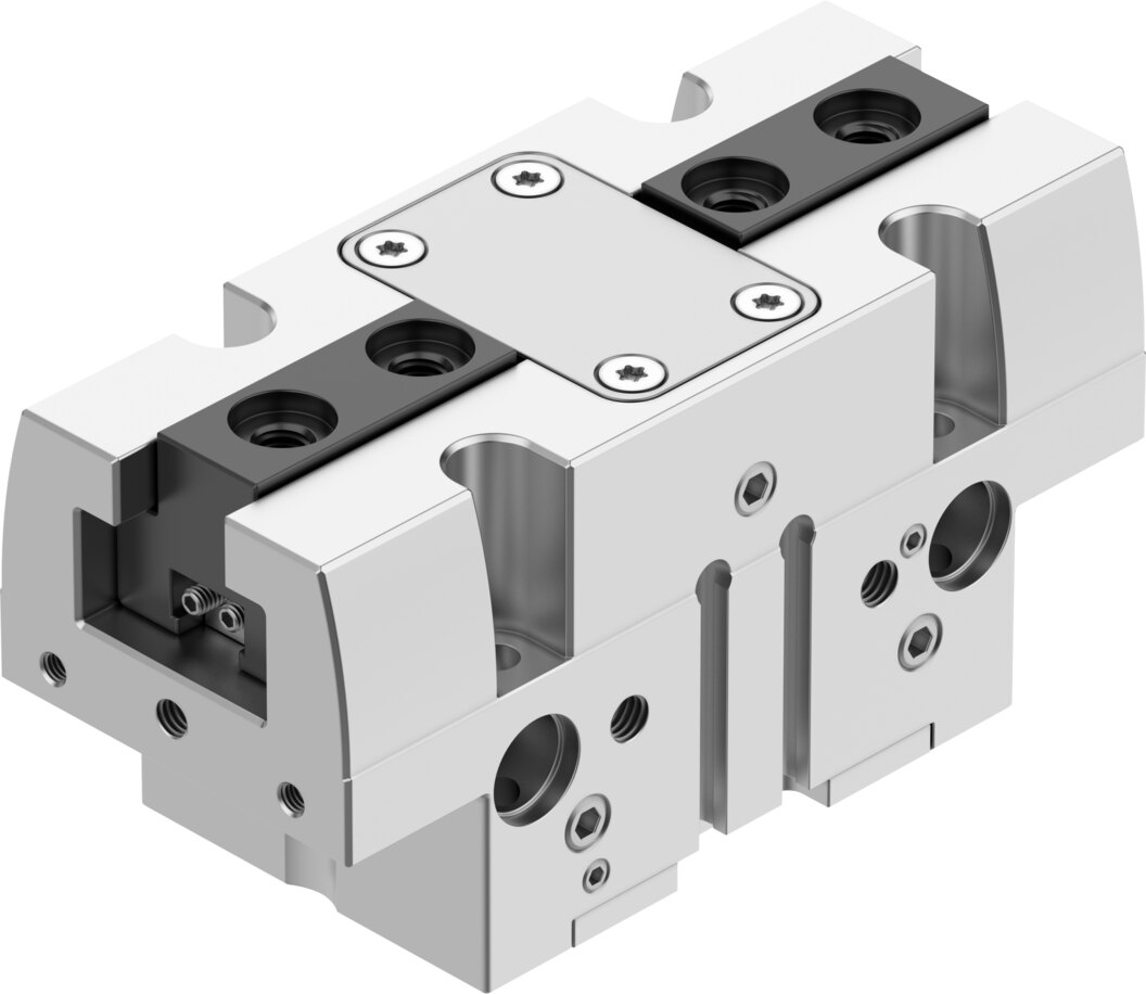 Parallel gripper