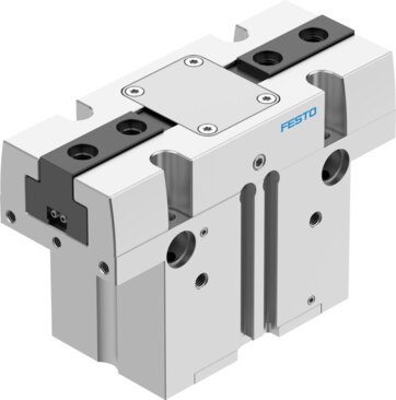 Parallel gripper