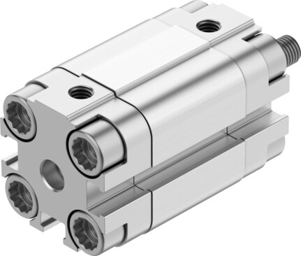 Compact cylinder