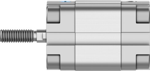Vérin compact