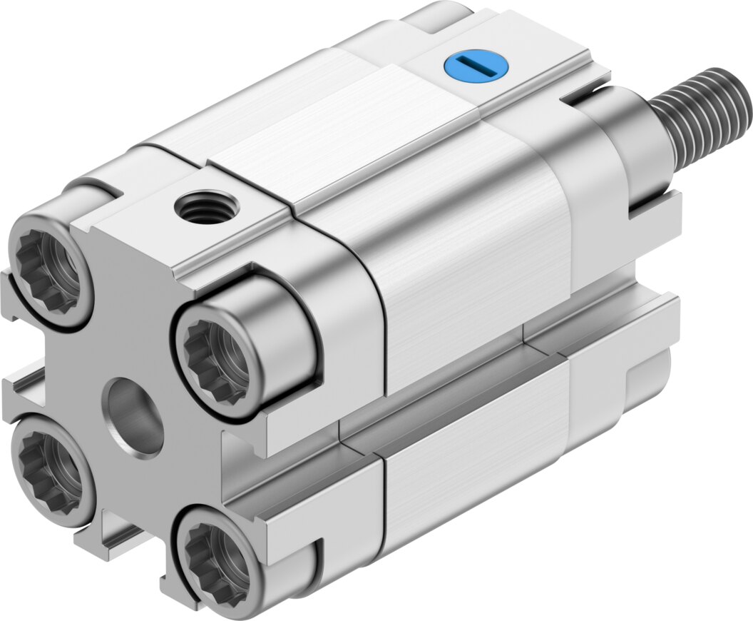 Vérin compact