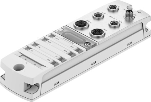 EtherCAT-interface