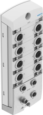 Module d'entrée/sortie numérique