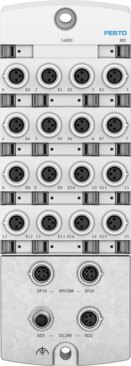 Module d'entrée numérique