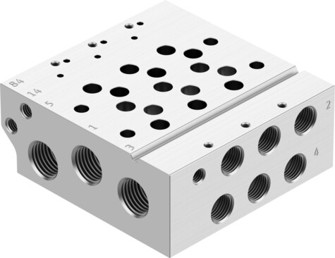 Blocchetto di collegamento
