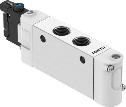 Solenoid valve