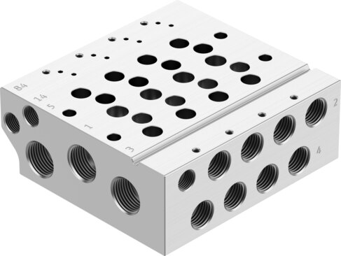 Blocchetto di collegamento