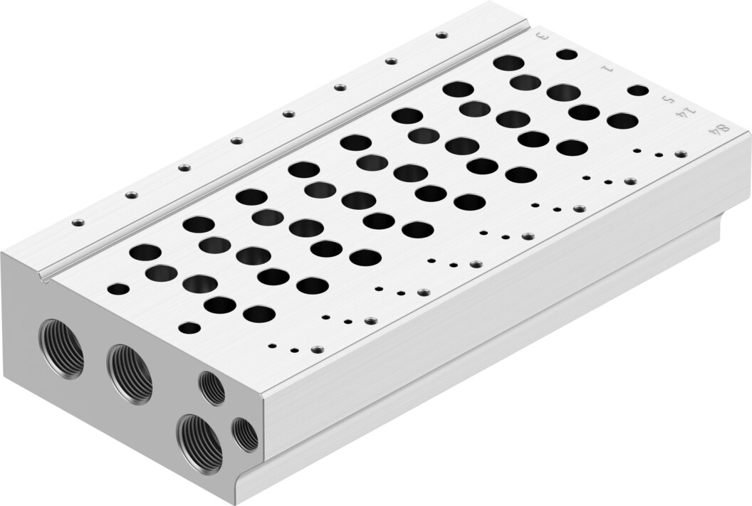 Aansluitstrip