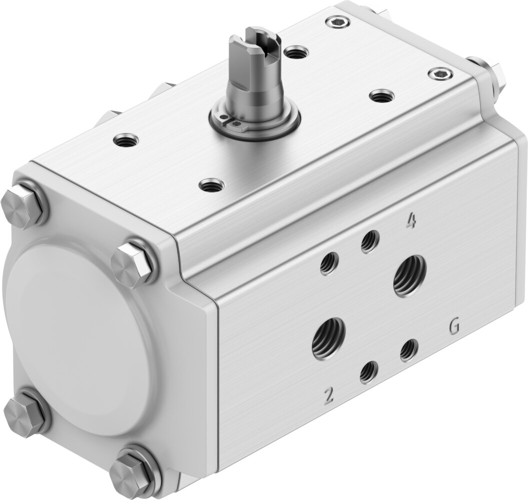 Quarter turn actuator
