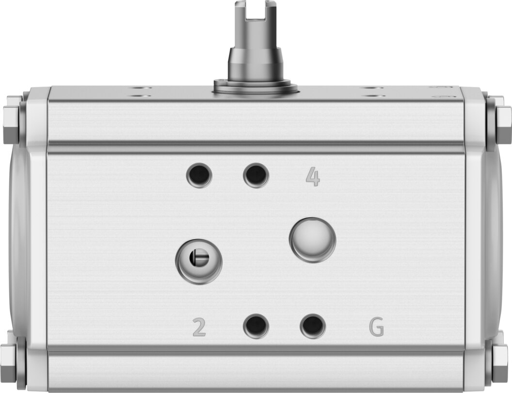 Quarter turn actuator