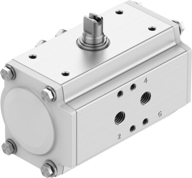 Attuatore oscillante