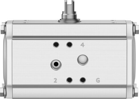 Attuatore oscillante