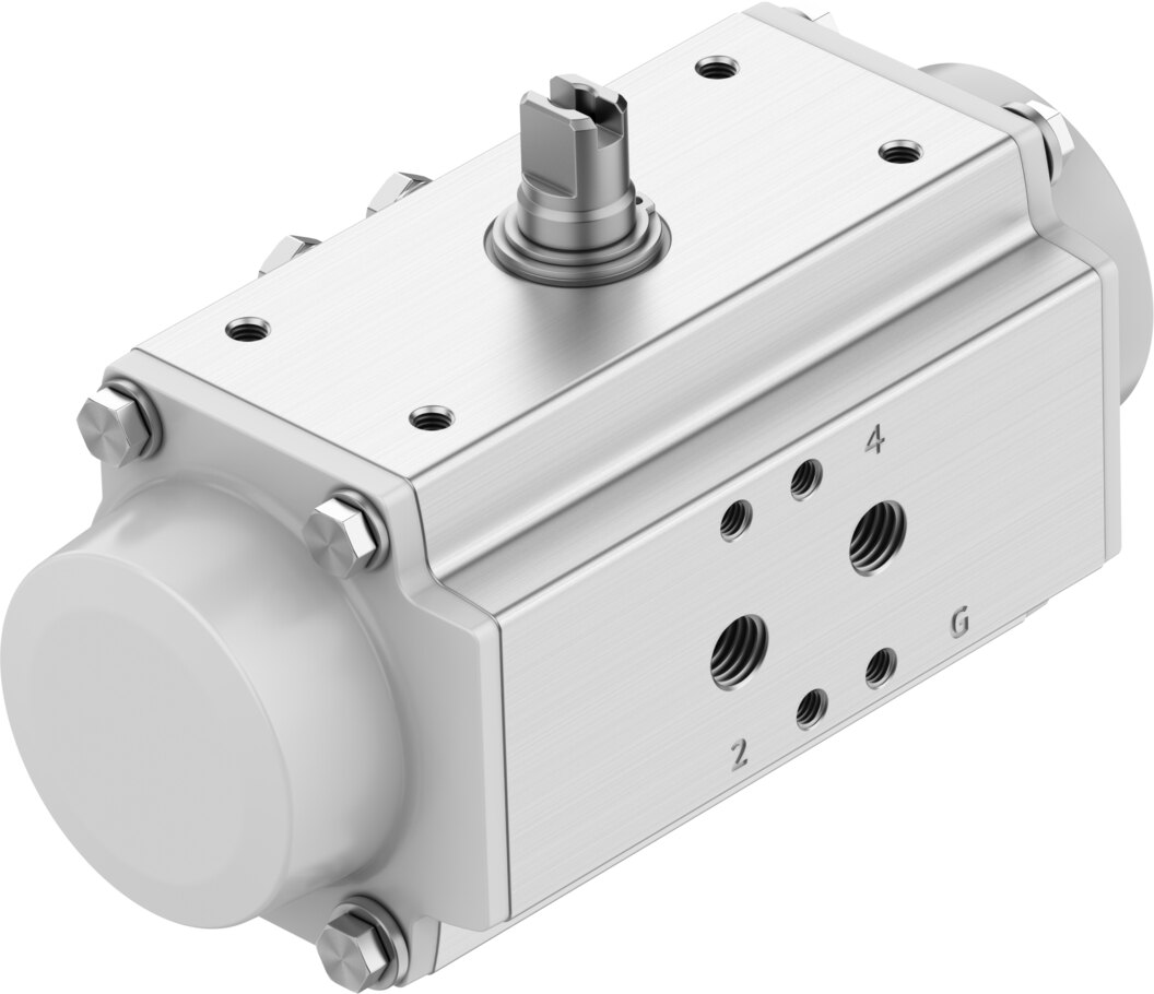 Vérin oscillant