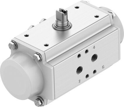Vérin oscillant