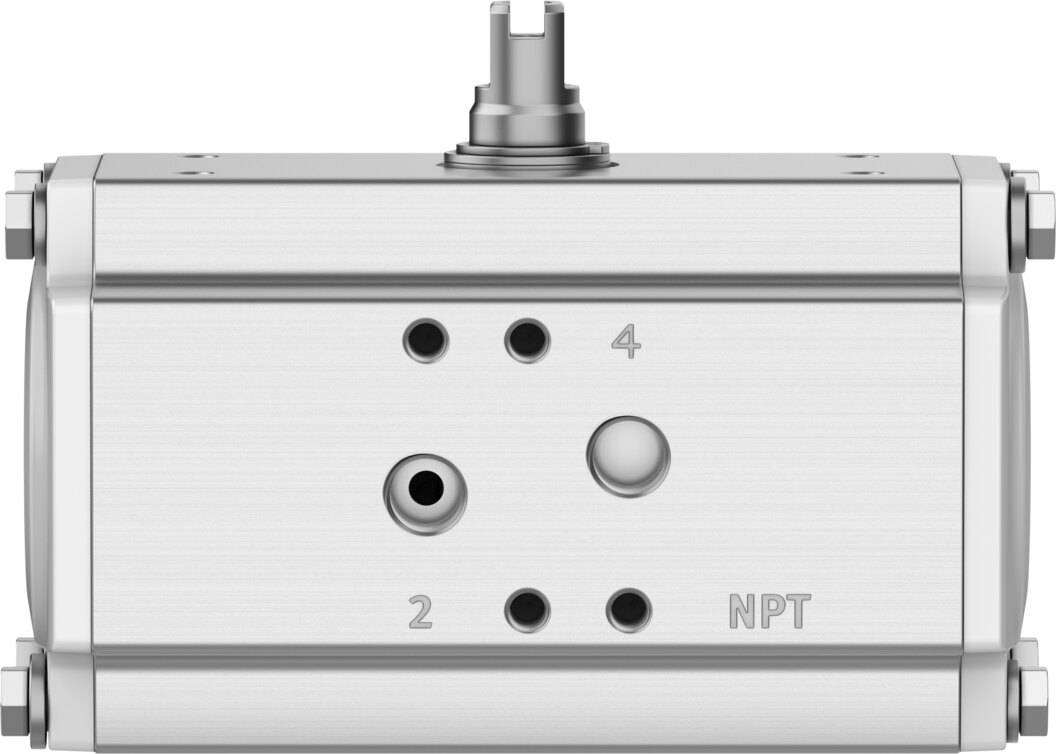Attuatore oscillante