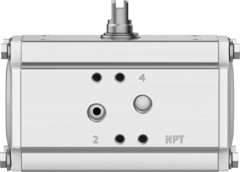 Attuatore oscillante