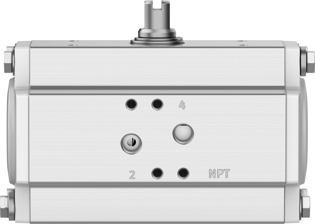 Quarter turn actuator