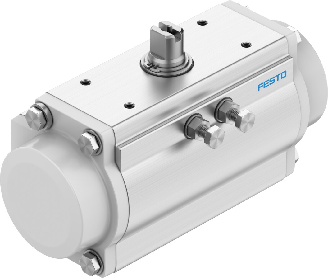 Quarter turn actuator