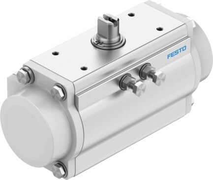 Quarter turn actuator