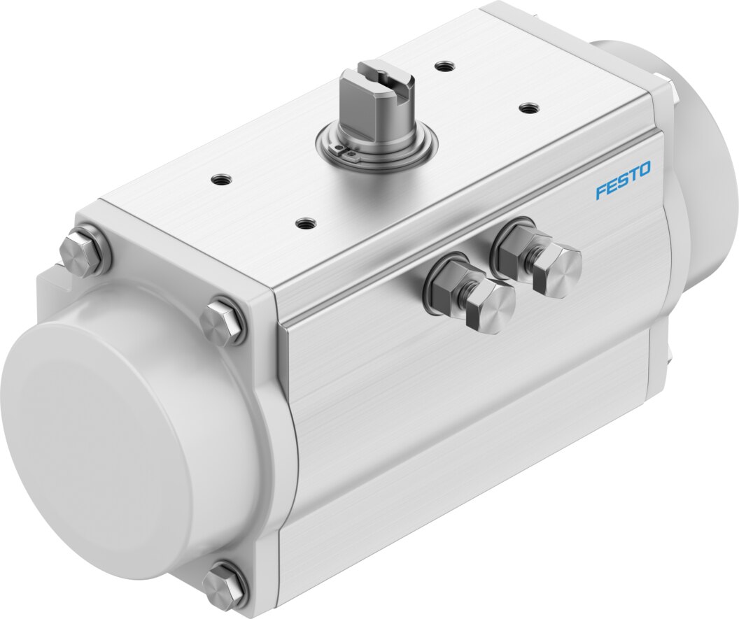 Quarter turn actuator