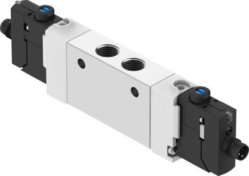 Solenoid valve