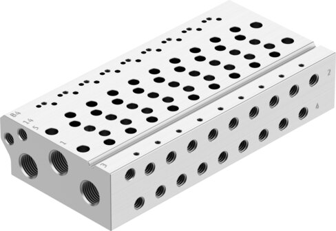 Embase de raccordement