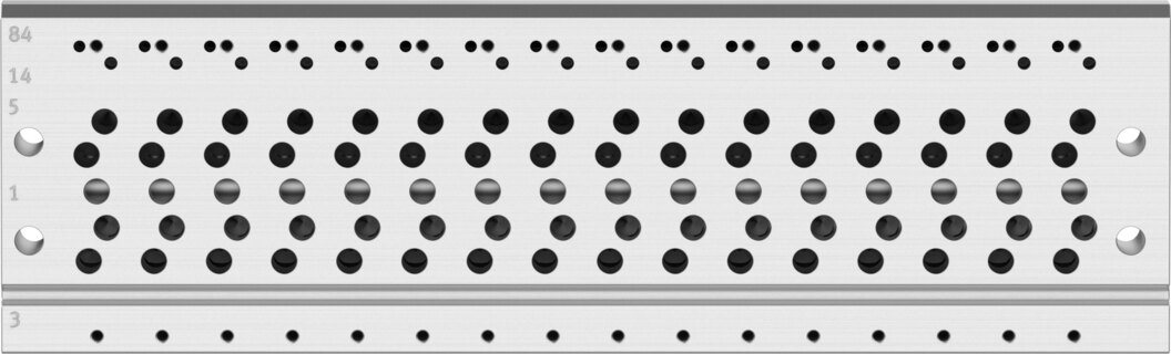 Blocchetto di collegamento