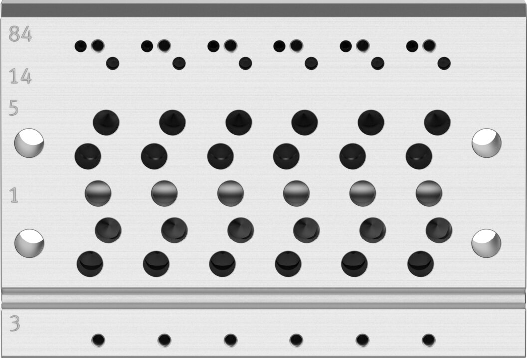 Blocchetto di collegamento