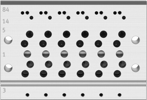 Blocchetto di collegamento