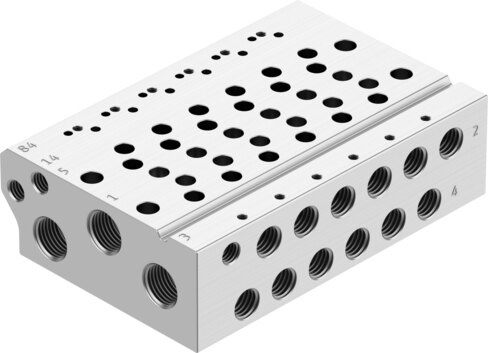 Blocchetto di collegamento